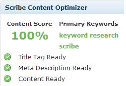 Keyword Research